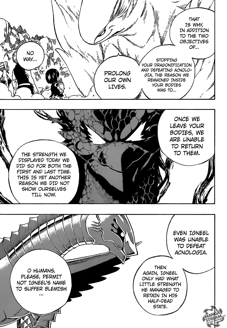 Fairy Tail Chapter 415 7